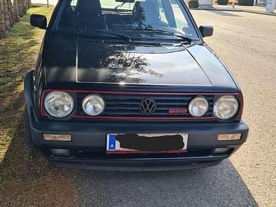 Gebraucht 1990 VW Golf II GTI Limousine | € 25.900