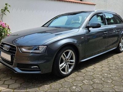 Gebraucht Audi A4 S-Line 150 PS (110 kW) 2014 Kombi