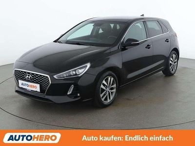 gebraucht Hyundai i30 1.6 CRDi Premium
