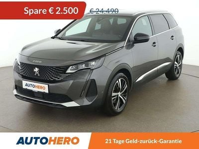gebraucht Peugeot 5008 1.5 Blue-HDi GT