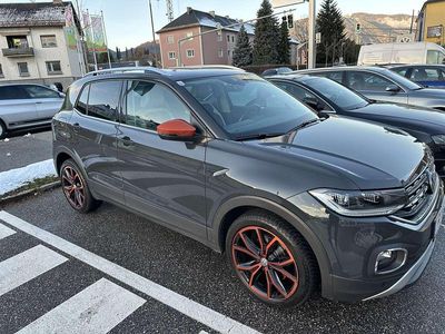 Gebraucht 2019 VW T-Cross Style SUV | € 18.900