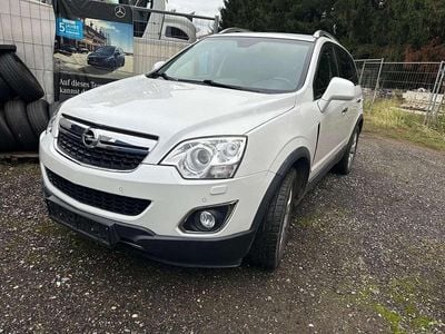 Gebraucht 2015 Opel Antara Style SUV | € 6.990 (Fairer Preis)