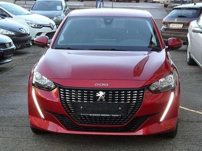 Rot Gebraucht 2020 Peugeot 208 Allure Kleinwagen | € 19.200 (Teuer)