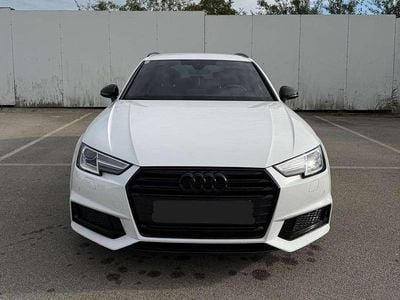 gebraucht Audi A4 Avant 35 TFSI sport 20"