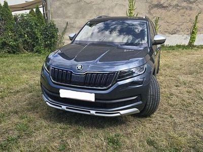Gebraucht 2019 Skoda Kodiaq SUV | € 32.000 (Teuer)