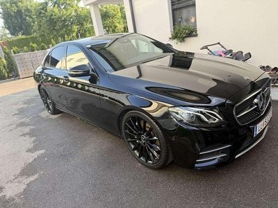 Gebraucht Mercedes E53 AMG AMG 435 PS (319 kW) 2020 Limousine