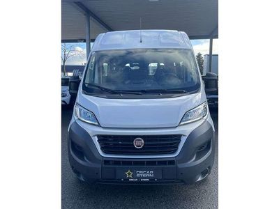 Weiß Gebraucht 2018 Fiat Ducato Van | € 33.990