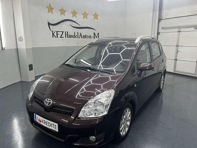Rot Gebraucht 2008 Toyota Corolla Verso Sol Van / Kleinbus | € 2.990