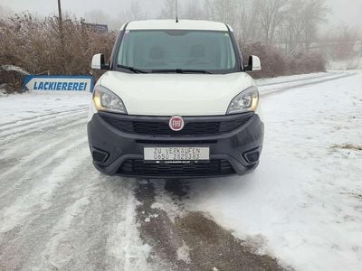 gebraucht Fiat Doblò Doblo L2H1 1,6 MultiJet 105 Executive Executive