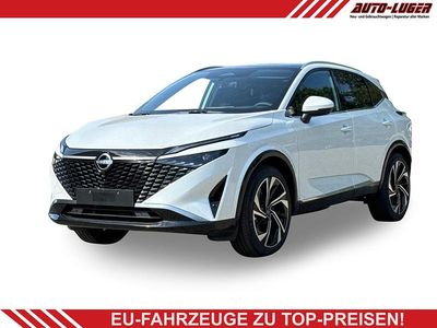 Neu Nissan Qashqai 360º 2025 SUV