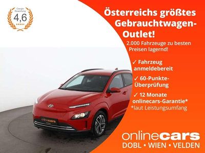 Rot Gebraucht 2021 Hyundai Kona Edition 30+ SUV | € 16.490 (Fairer Preis)