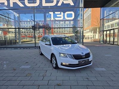 gebraucht Skoda Octavia Combi 16 TDI Ambition