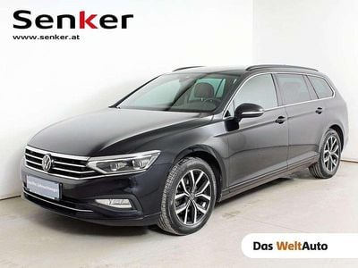 gebraucht VW Passat Variant Business TDI 4MOTION DSG