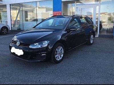 Gebraucht VW Golf VII 110 PS (80 kW) 2014 Kombi