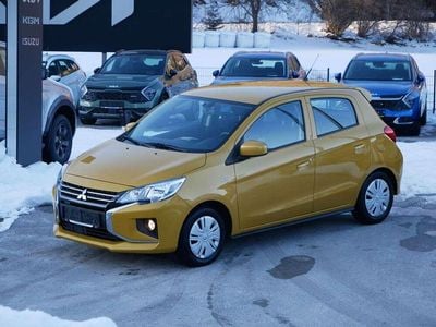 gebraucht Mitsubishi Space Star 1,2 AS&G