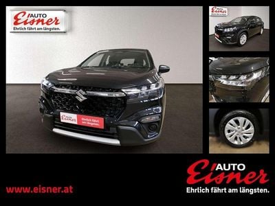 Schwarz Gebraucht 2025 Suzuki SX4 S-Cross GL SUV | € 24.544 (Fairer Preis)