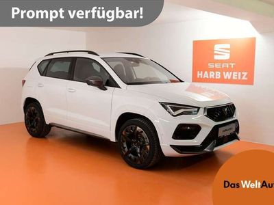 Weiss metallic Gebraucht 2024 Cupra Ateca SUV | € 33.880 (Guter Preis)