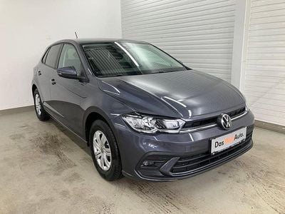 Neu VW Polo 80 PS (58 kW) 2026 Mittelgrau  metallic Kleinwagen
