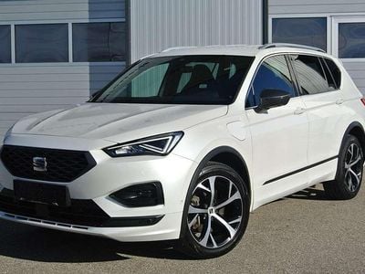 Weiß Gebraucht 2021 Seat Tarraco FR SUV | € 25.690 (Fairer Preis)
