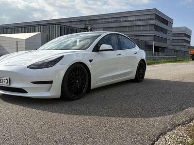 Gebraucht 2021 Tesla Model 3 Standard Range Limousine | € 30.500