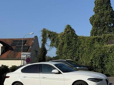 Gebraucht Alfa Romeo Giulia Super 150 PS (110 kW) 2018 Limousine