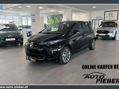 gebraucht Renault Zoe R90 41 kWh Intens *Sitzheizung*