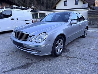 Mercedes E320