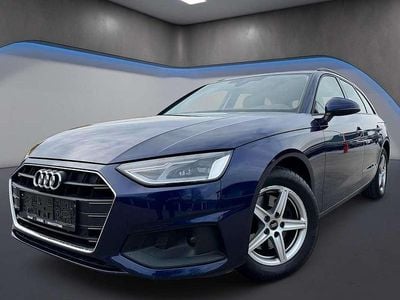gebraucht Audi A4 Avant 30 TDI S-tronic *Kamera*Navi*Sitzhz*LED*