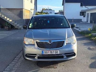 Gebraucht Lancia Voyager S 178 PS (130 kW) 2014 Van / Kleinbus