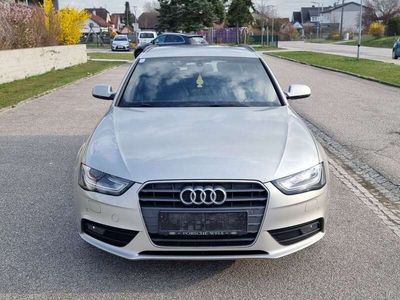 gebraucht Audi A4 Avant 20 TDI Daylight