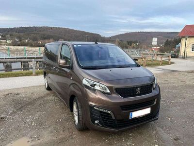 gebraucht Peugeot Traveller TravellerActive L3 BlueHDI 180 S