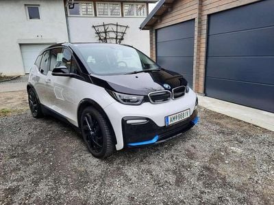 Gebraucht BMW i3 Comfort Edition 135 kW (184 PS) 2020 Weiß Limousine