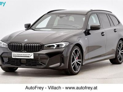 gebraucht BMW 320e d xDrive