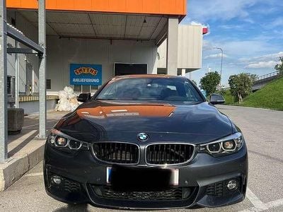 Grau Gebraucht 2019 BMW 430 Cabriolet M Sport Cabrio | € 27.000 (Superpreis)