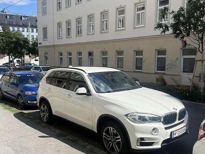 Weiß Gebraucht 2015 BMW X5 SUV | € 22.900 (Fairer Preis)