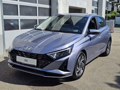 Neu Hyundai i20 GO! 99 PS (72 kW) 2025 Kleinwagen