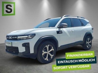 Weiß Neu 2025 Dacia Bigster Journey SUV | € 28.309 (Guter Preis)