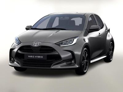 Schwarz Neu 2025 Toyota Yaris Hybrid Kleinwagen | € 25.730 (Fairer Preis)