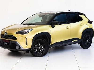 gebraucht Toyota Yaris Hybrid 1,5 VVT-i Hybrid AWD Premiere Aut.