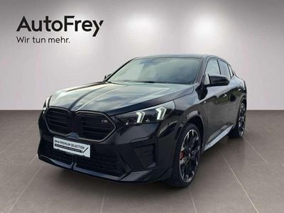 Schwarz Gebraucht 2025 BMW X2 Efficient Dynamics SUV | € 69.890