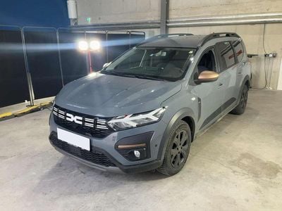 Gebraucht Dacia Jogger Extreme 110 PS (80 kW) 2023 Grau Van / Kleinbus