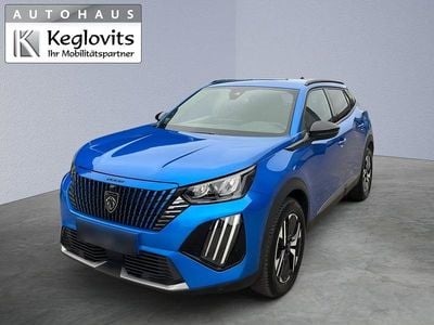 gebraucht Peugeot 2008 Allure