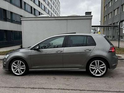 Gebraucht VW Golf VII R-line 150 PS (110 kW) 2015 Kleinwagen