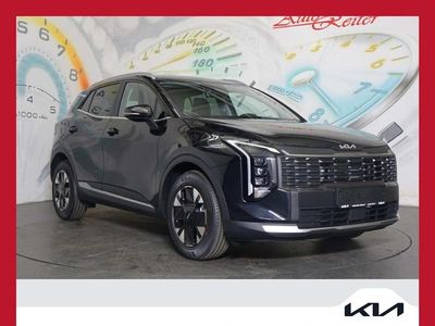 Neu Kia Sportage Silver 150 PS (110 kW) 2025 Black pearl SUV