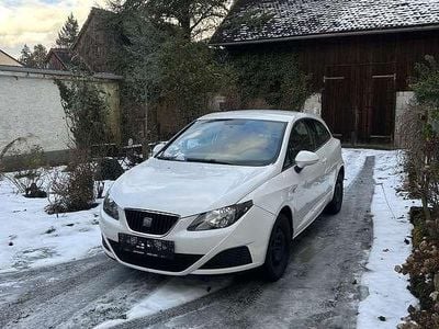 Gebraucht Seat Ibiza 60 PS (44 kW) 2011 Coupé