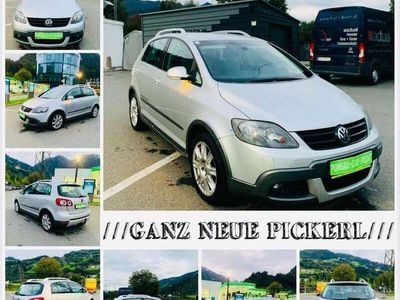 VW Golf Plus Cross