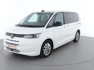 Weiß Gebraucht 2022 VW Multivan Van | € 45.490 (Fairer Preis)