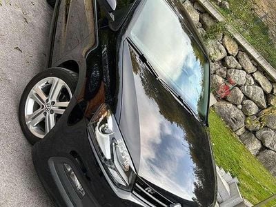 Schwarz Gebraucht 2014 VW Polo Sportline Limousine | € 10.500 (Etwas zu teuer)