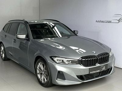 Grau Gebraucht 2023 BMW 320 Shadowline Kombi | € 32.890 (Fairer Preis)