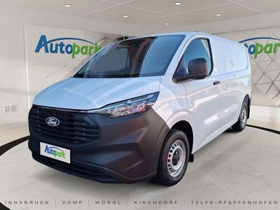Neu 2025 Ford Transit Custom Van | € 37.440 (Guter Preis)